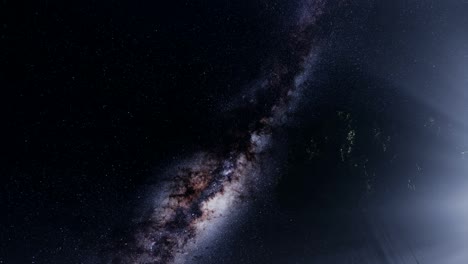 4k-Astro-De-La-Galaxia-De-La-Vía-Láctea-Sobre-La-Selva-Tropical.